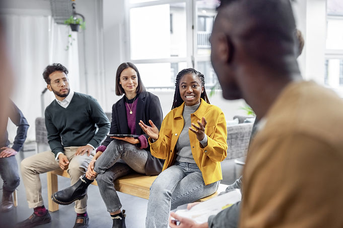 Team Building Session