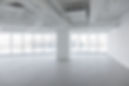 Empty modern office interior