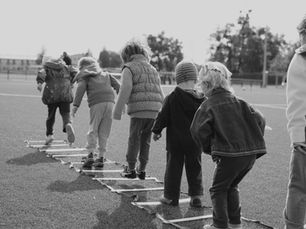 Kids Playing 