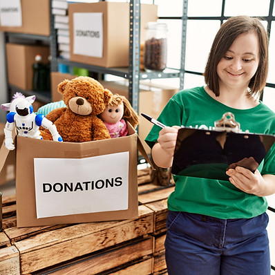 Donation Box