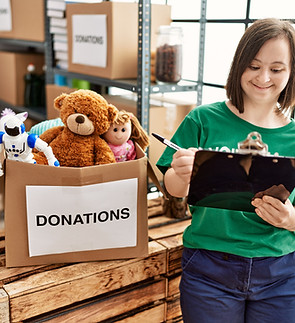 Donation Box