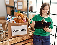 Donation Box