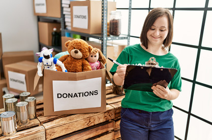 Donation Box