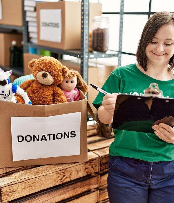 Donation Box