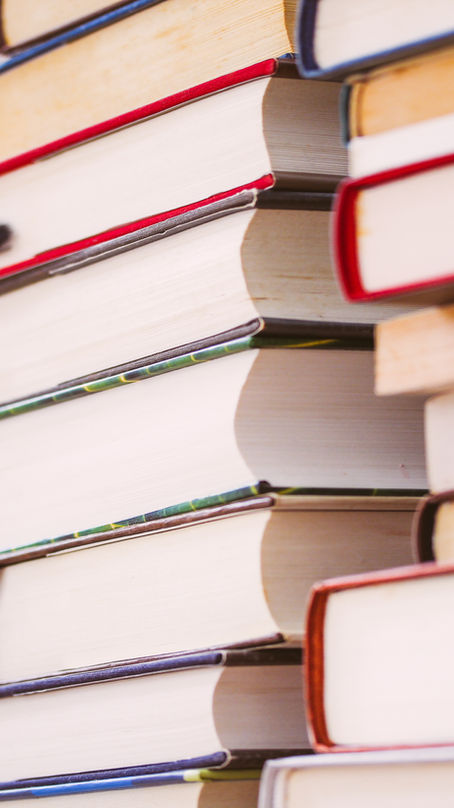 Acclaimed Author Book Sale