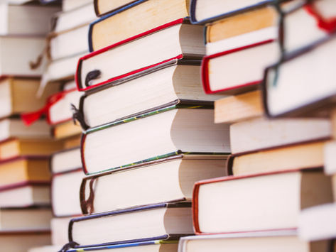A reading list to spice up your mid-life crisis