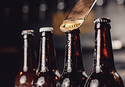 Opening Beer Bottle