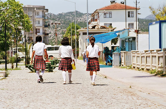Walking to School