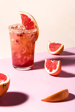 Coctel De Toronja