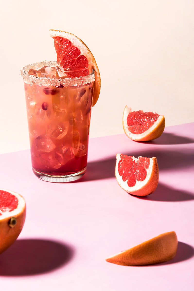 Grapefruit Cocktail