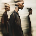 Fashion Motion Portrait