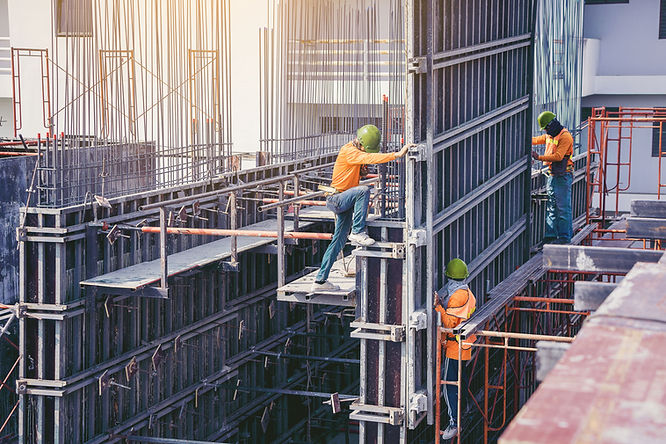 Construction Workers