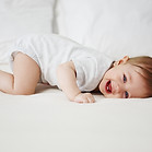 Baby Lying Down