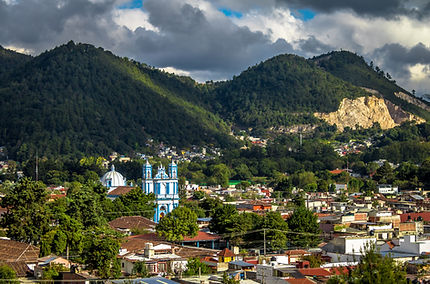 San Cristóbal de las Casas