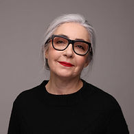 Senior Woman with Glasses