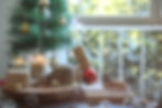 クリスマスの雰囲気