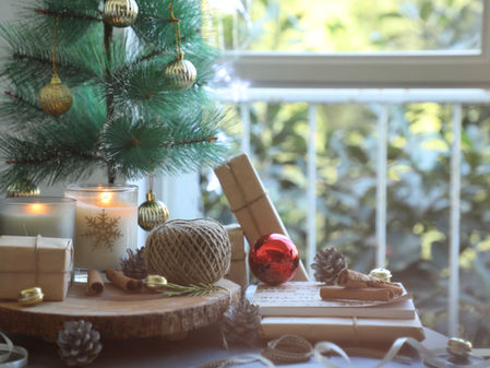 Opting out of Holiday Stress
