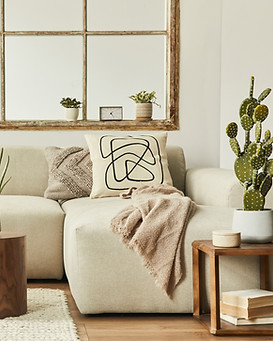 Cozy Living Room