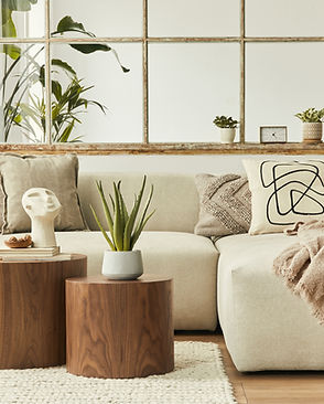 Cozy Living Room
