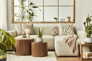 Cozy Living Room