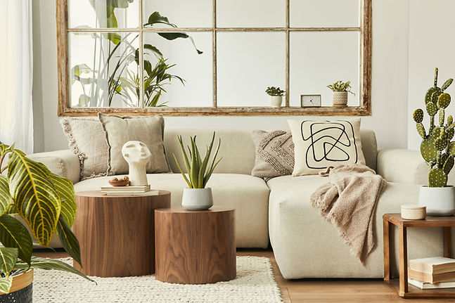 Cozy Living Room