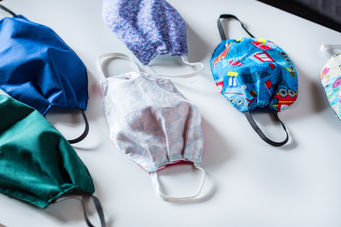 LNER’S FACE MASK POP-UP SHOP AT KING’S CROSS TO RAISE MONEY FOR CALM