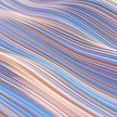 Colorful Wavy Lines