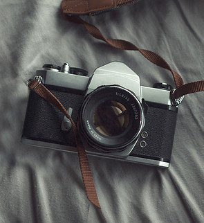 Vintage Camera