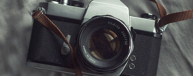 Vintage Camera