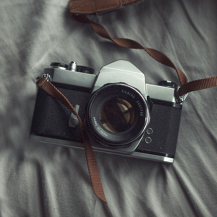 Vintage Camera