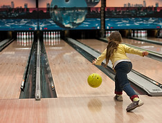Kids Bowling