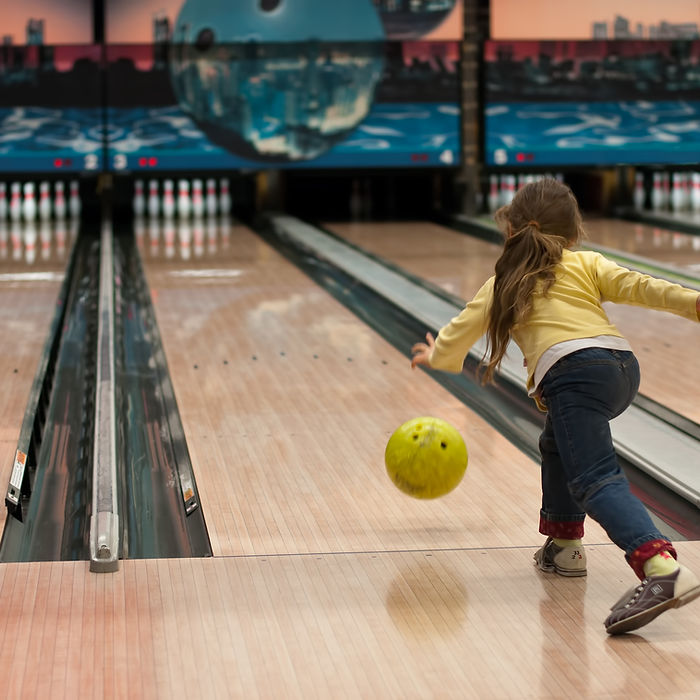 Kids Bowling