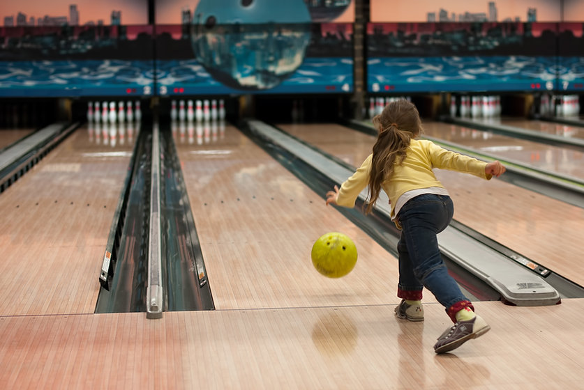 Kids Bowling