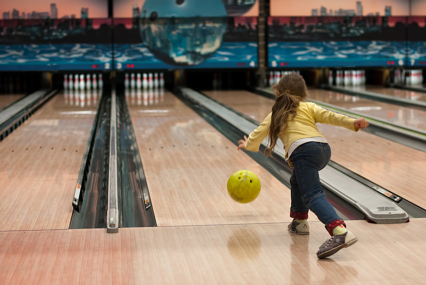 Kids Bowling