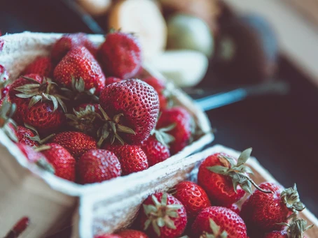 Recipe of the Week: Summer Strawberry Muffins