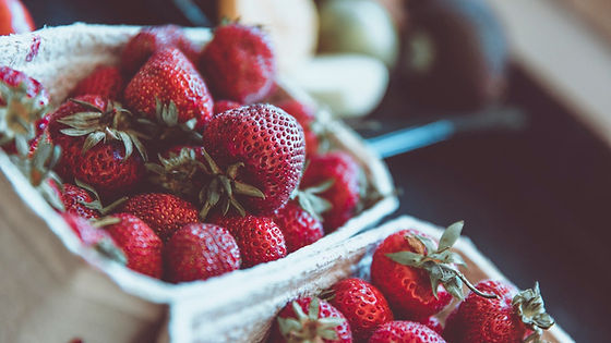 Strawberry, Banana