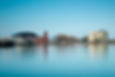 Cardiff bay skyline ,Wales