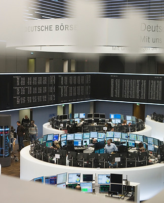 Deutsche Börse Frankfurt