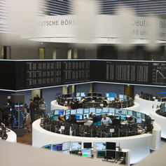 A picture of the stock market
