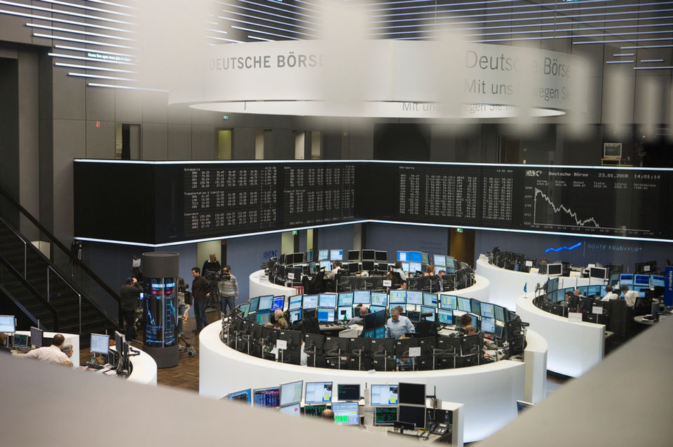 Deutsche Börse Frankfurt