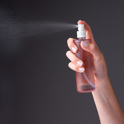 Hand Spraying Bottle