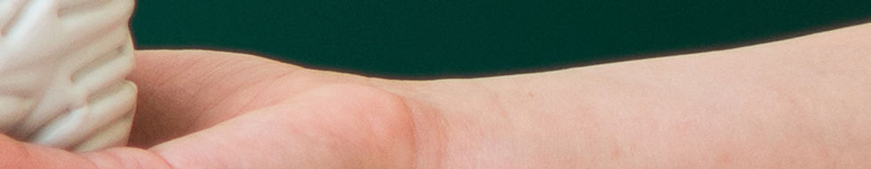 Hand Holding Brain