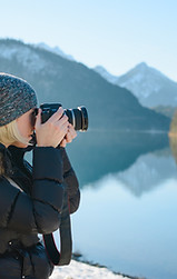 Natur fotografieren