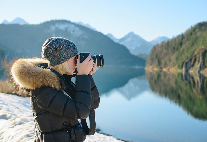Natur fotografieren