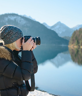 Photographing Nature