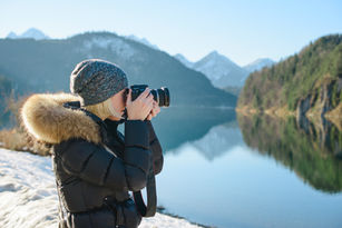 Photographing Nature