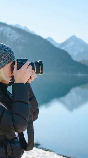 Photographing Nature