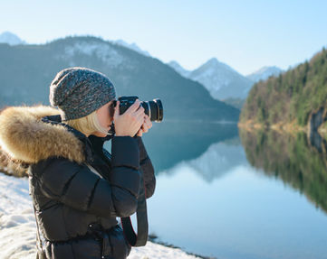 Photographing Nature