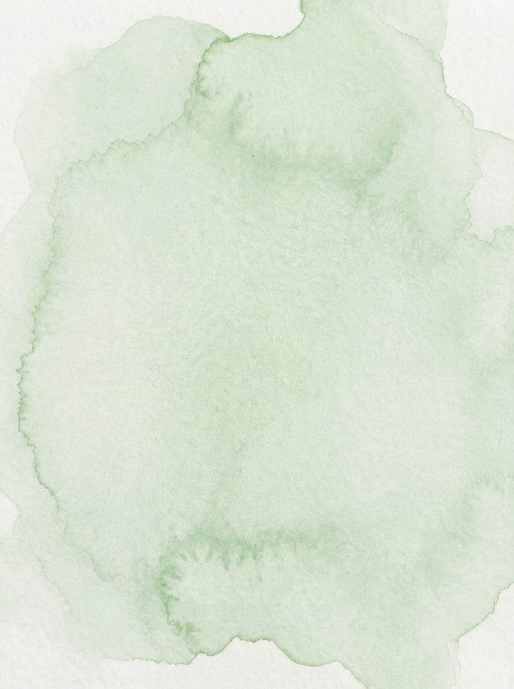 Green Watercolor Background