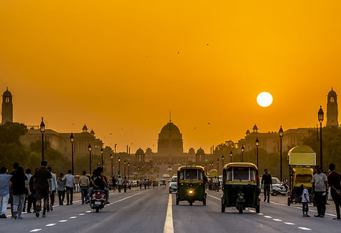 Indian Street